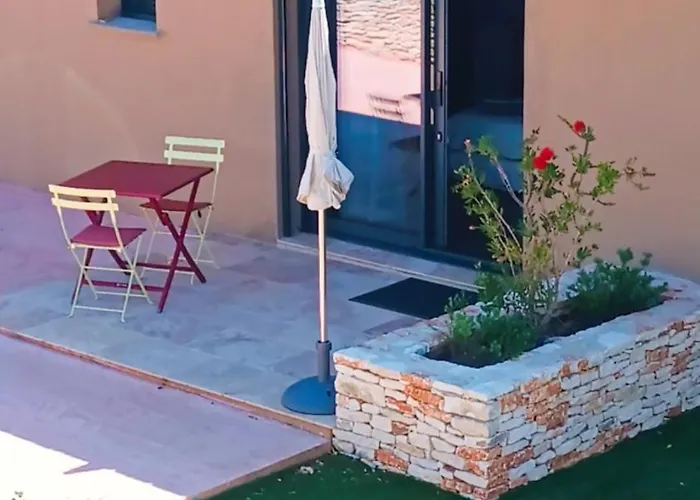 Bed & Breakfast Agreable Dans Le Maquis Bonifacio (Corsica)