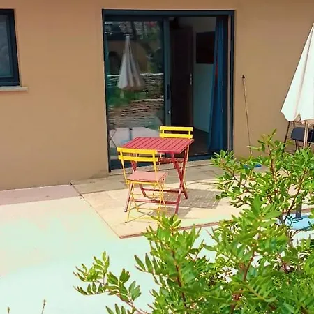 Agreable Dans Le Maquis Bed & Breakfast *