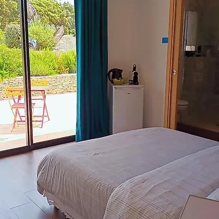 Agreable Dans Le Maquis Bed & Breakfast *