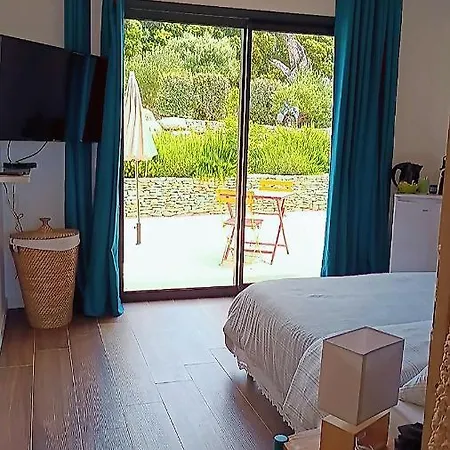 Agreable Dans Le Maquis * Bonifacio (Corsica)