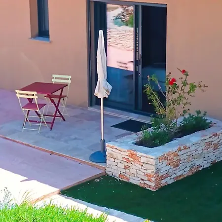 Bed and breakfast Agreable Dans Le Maquis Bonifacio (Corsica)